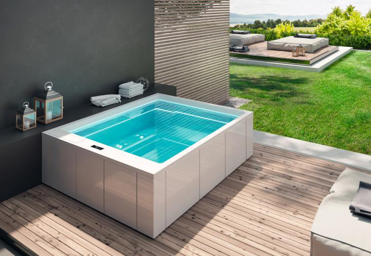 Nuovo catalogo minipiscine, sfioro o skimmer